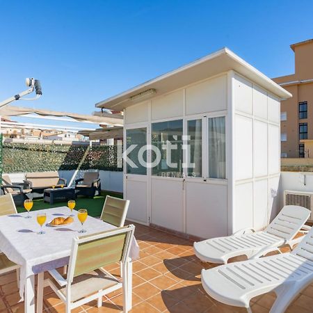 Koti Rentals - Atico Gamycol Fuengirola Exteriér fotografie