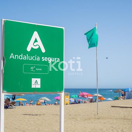 Koti Rentals - Atico Gamycol Fuengirola Exteriér fotografie