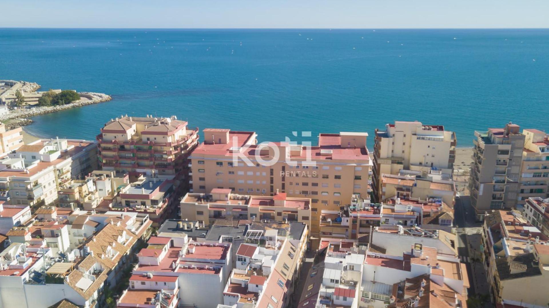 Koti Rentals - Atico Gamycol Fuengirola Exteriér fotografie