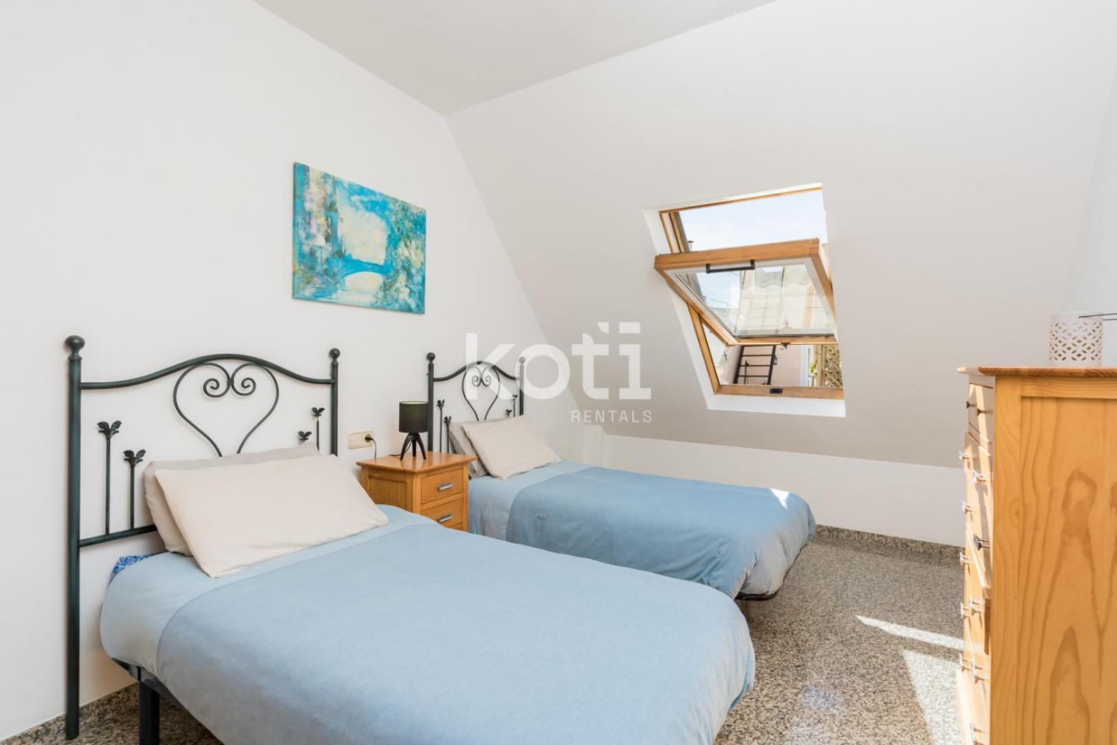 Koti Rentals - Atico Gamycol Fuengirola Exteriér fotografie