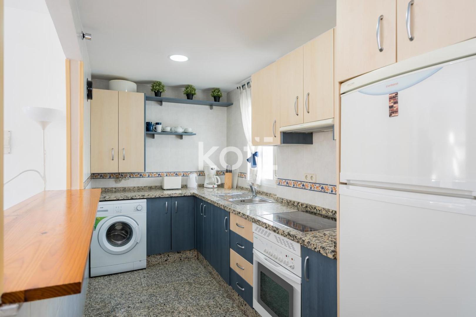 Koti Rentals - Atico Gamycol Fuengirola Exteriér fotografie