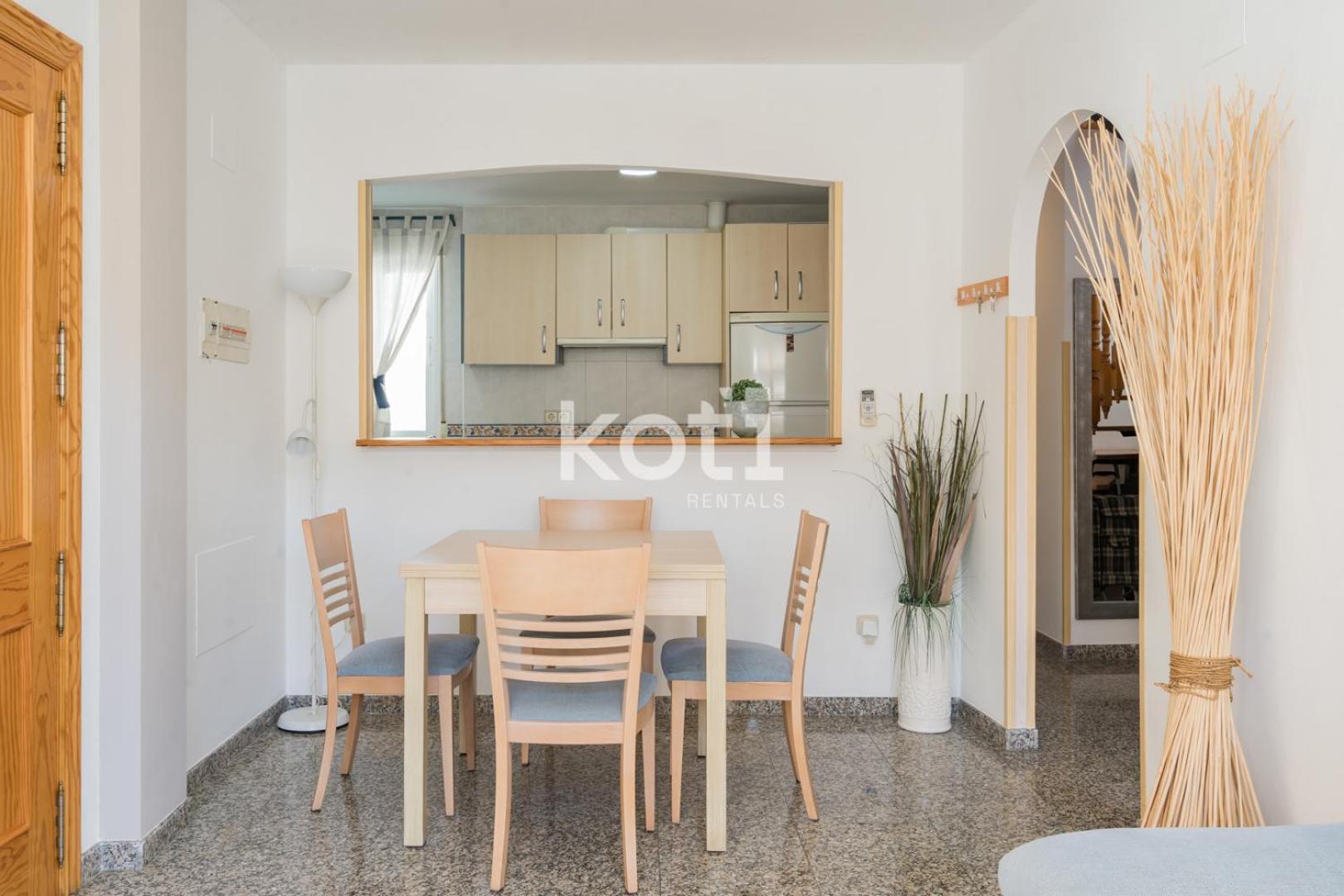 Koti Rentals - Atico Gamycol Fuengirola Exteriér fotografie