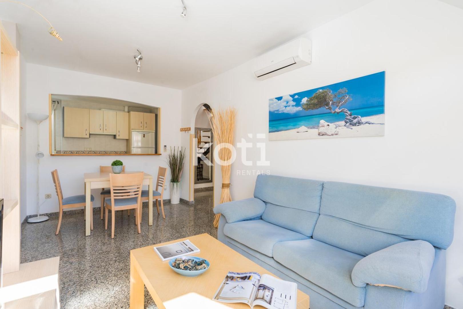 Koti Rentals - Atico Gamycol Fuengirola Exteriér fotografie