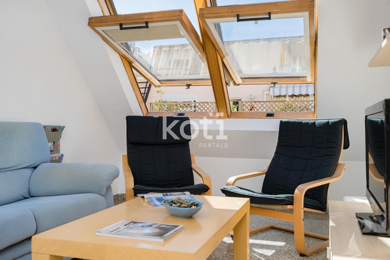 Koti Rentals - Atico Gamycol Fuengirola Exteriér fotografie