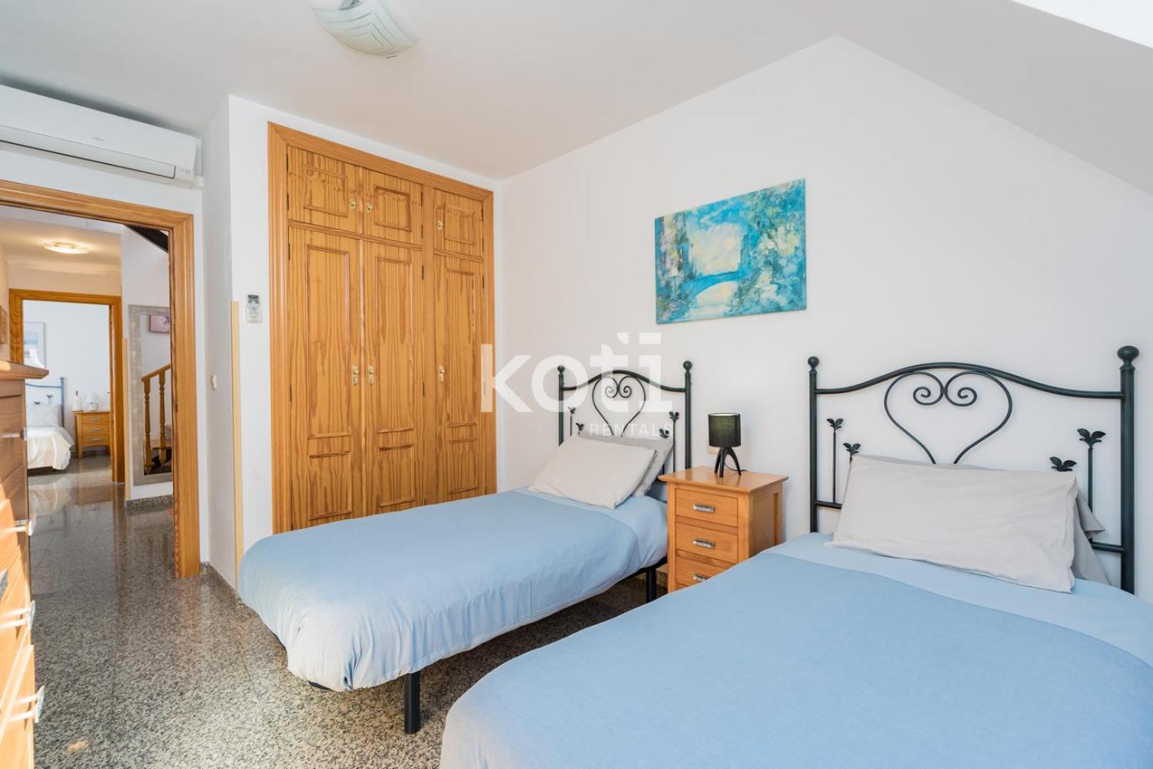 Koti Rentals - Atico Gamycol Fuengirola Exteriér fotografie