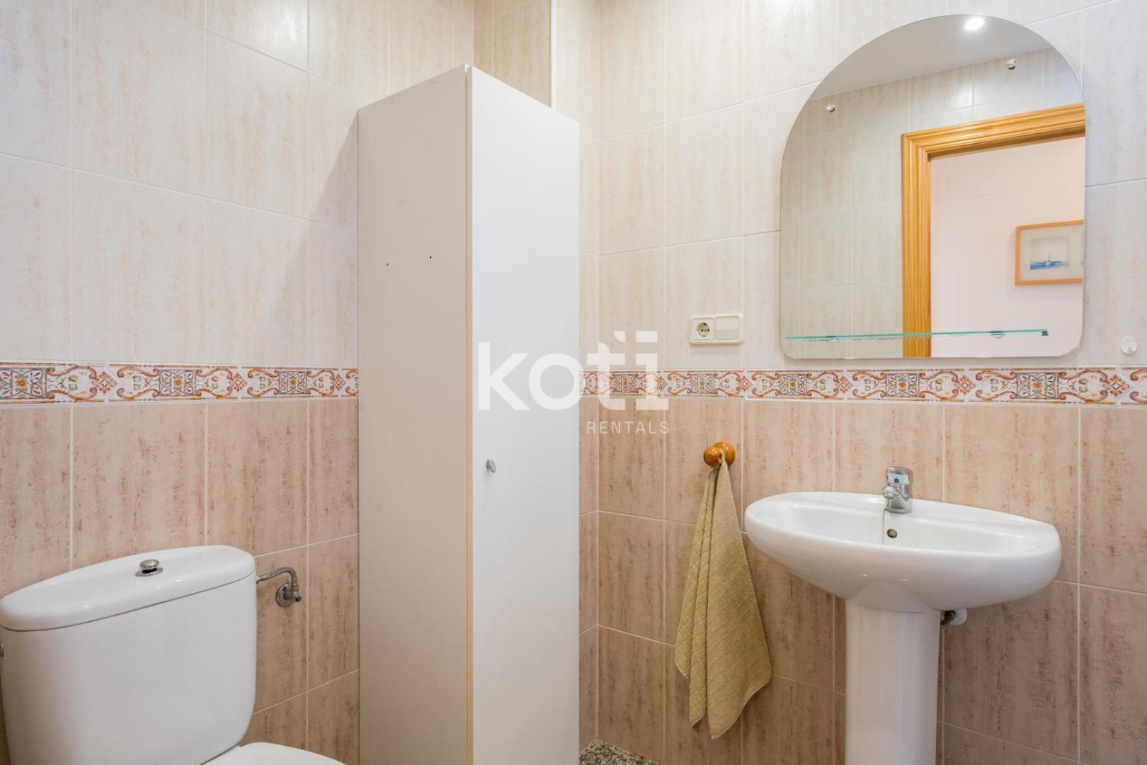 Koti Rentals - Atico Gamycol Fuengirola Exteriér fotografie
