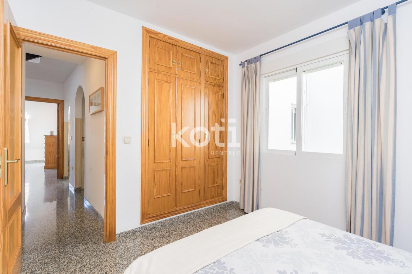 Koti Rentals - Atico Gamycol Fuengirola Exteriér fotografie