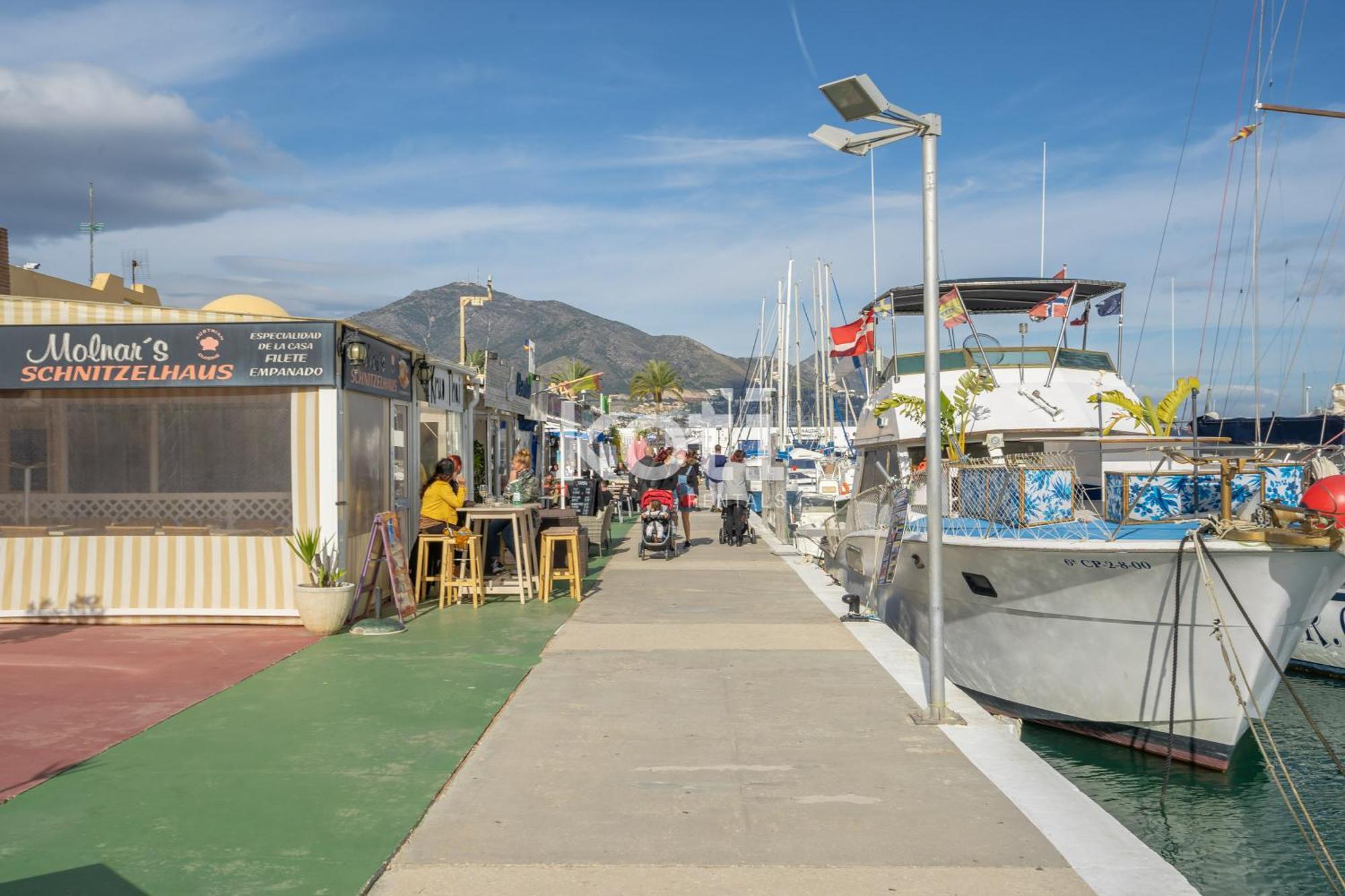 Koti Rentals - Atico Gamycol Fuengirola Exteriér fotografie
