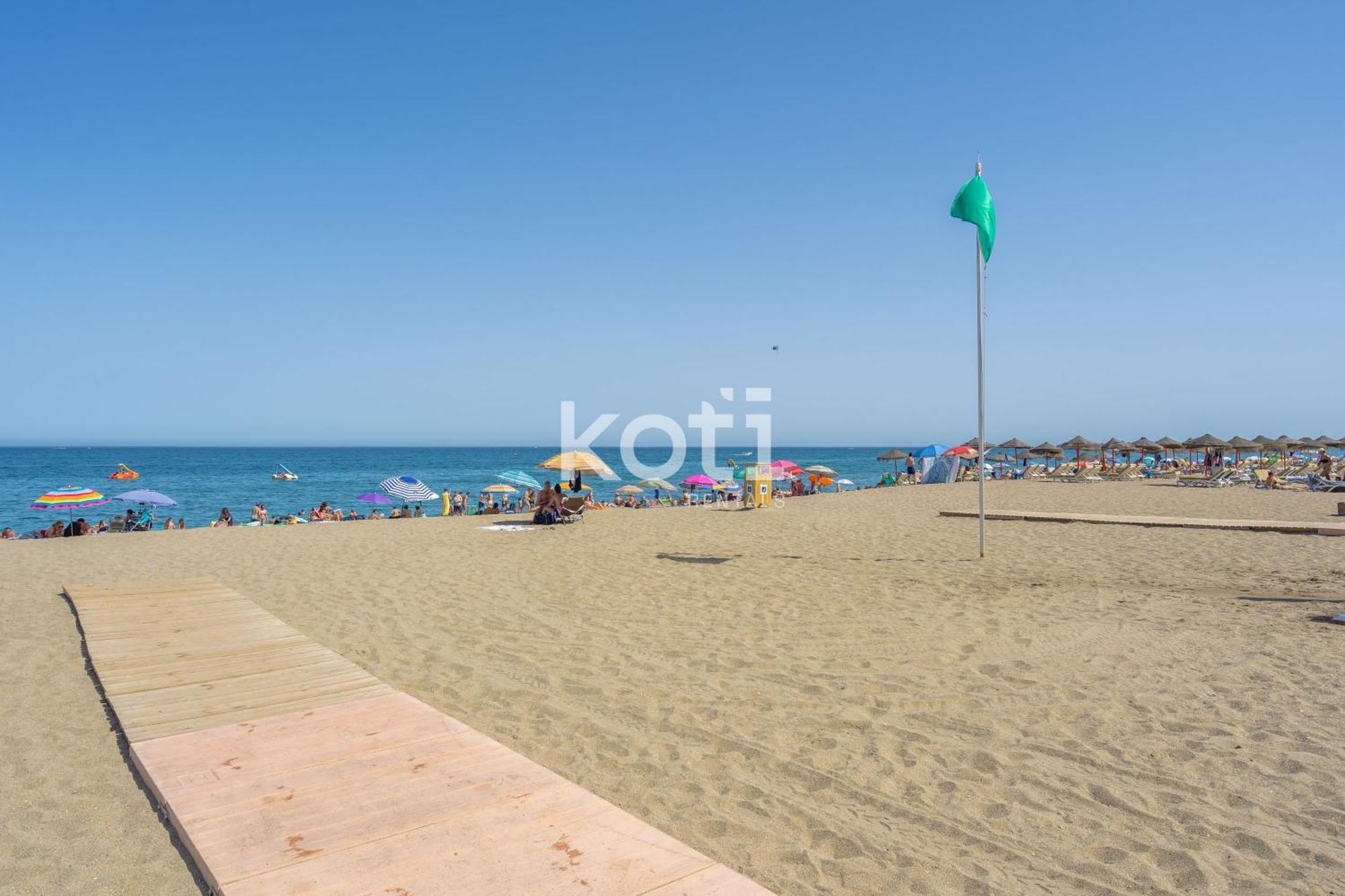 Koti Rentals - Atico Gamycol Fuengirola Exteriér fotografie