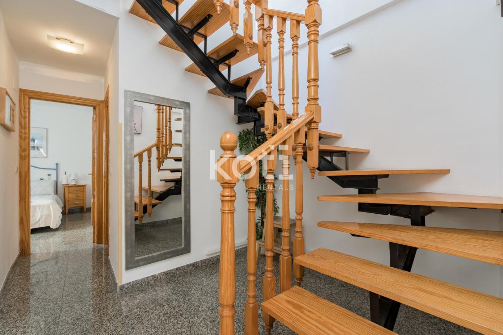 Koti Rentals - Atico Gamycol Fuengirola Exteriér fotografie
