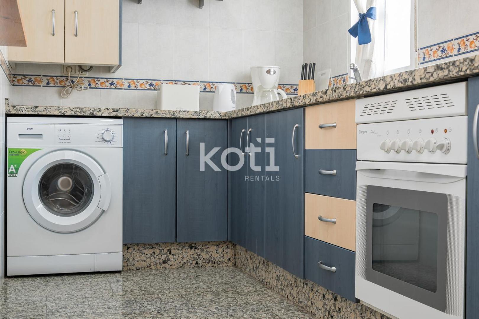 Koti Rentals - Atico Gamycol Fuengirola Exteriér fotografie