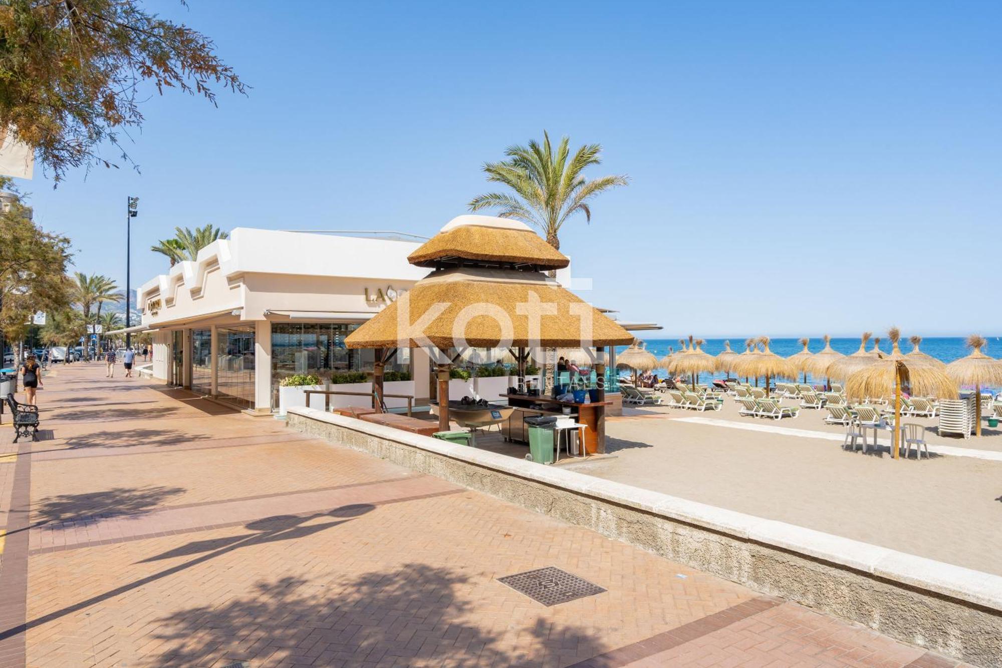 Koti Rentals - Atico Gamycol Fuengirola Exteriér fotografie