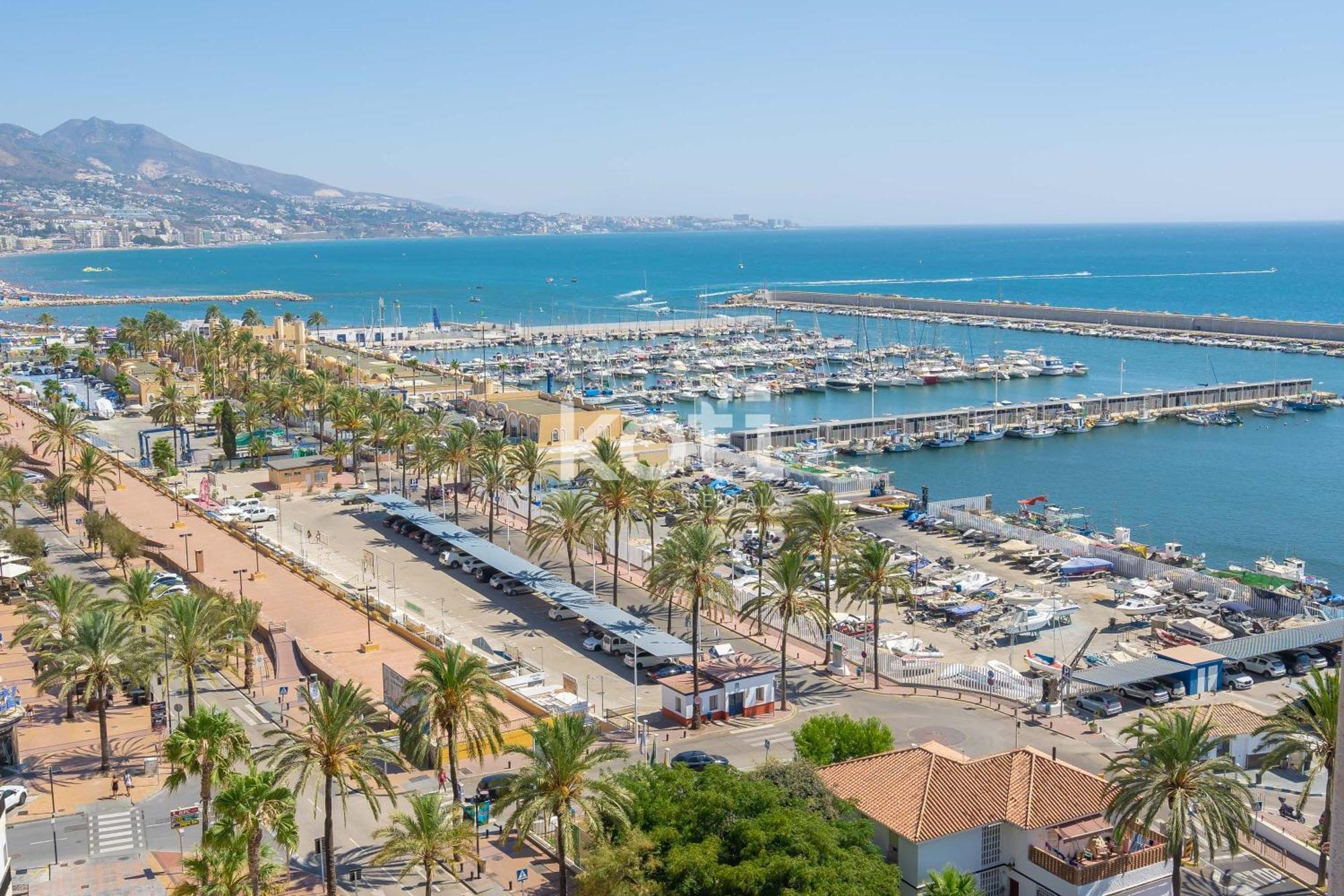 Koti Rentals - Atico Gamycol Fuengirola Exteriér fotografie