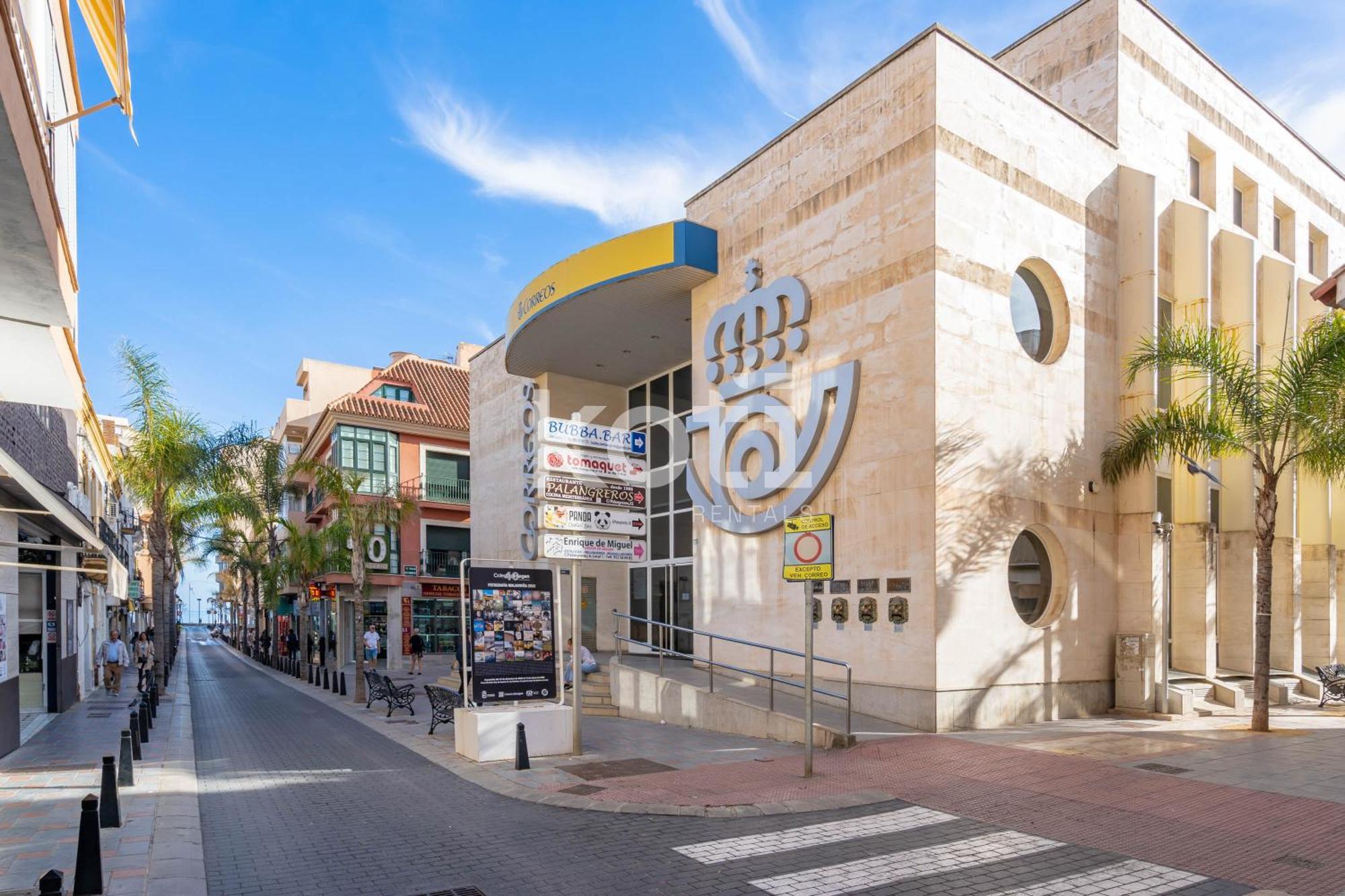 Koti Rentals - Atico Gamycol Fuengirola Exteriér fotografie