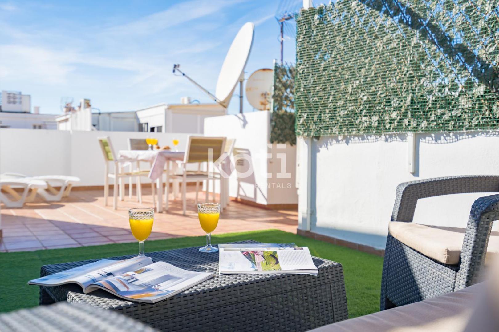 Koti Rentals - Atico Gamycol Fuengirola Exteriér fotografie